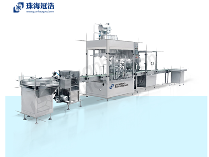 灌裝機(jī)的種類有那些？
