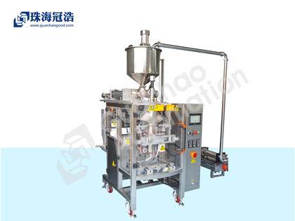 膏體、液體-醬料、湯料包裝機